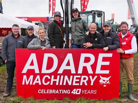 National Ploughing Championships 2023 - Adare Machinery