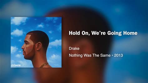 Drake Hold On Were Going Home432hz Youtube