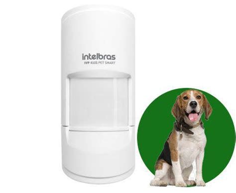 Sensor Infra S Fio Passivo Ivp 4101 Pet Smart Intelbras Vitaminas E