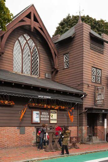 Experience The Haunting History Of The Witch Trial In The Salem Witch