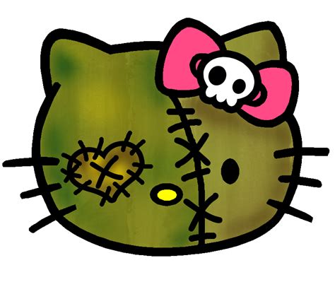 Hello Kitty Zombie Stuff | Hello Kitty Forever