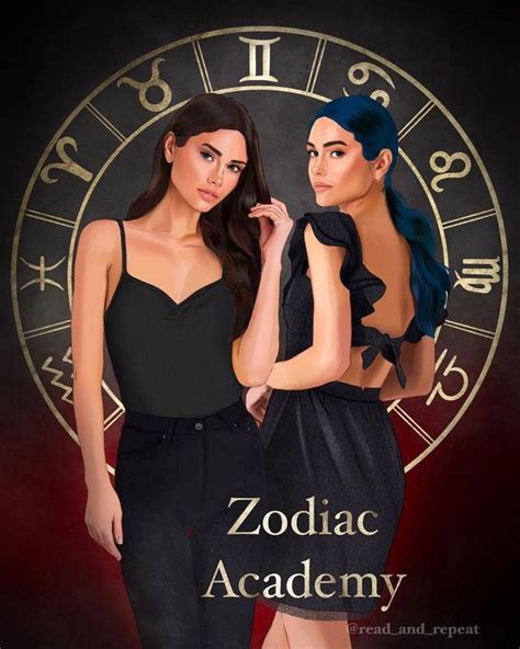 The Vega Twins Zodiac Academy Zodiac Dark Romance Books Academy