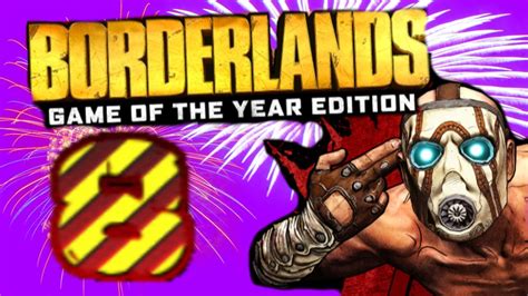 Borderlands Goty Enhanced Story Missions Playthrough Episode Youtube