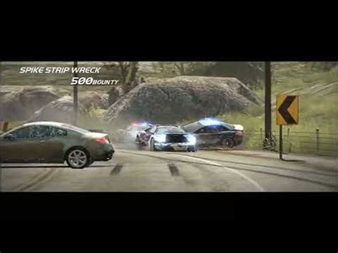 NFS Hot Pursuit SLR Turbo VS All Highway Cop Gaming Life Cop Life Turbo