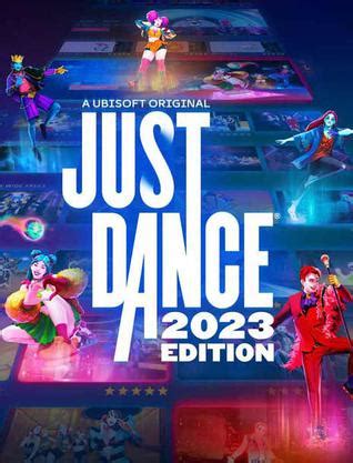 舞力全开2023 Just Dance 2023 Edition 豆瓣