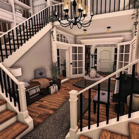 Thymen Builds On Instagram Grand House Entrance Speedbuild