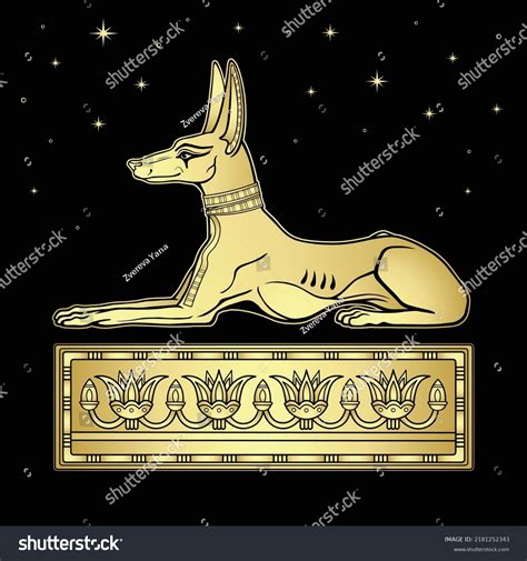 3,233 Egyptian Dog Images, Stock Photos & Vectors | Shutterstock