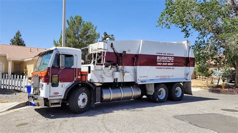 Burrtec Waste Industries Another Photo Of This Truck Flickr