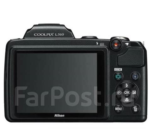 Фотоаппарат, Nikon Coolpix L310, 10 - 14.9, 14х и более, б/у, в наличии ...