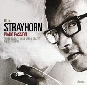 BILLY STRAYHORN Piano Passion reviews