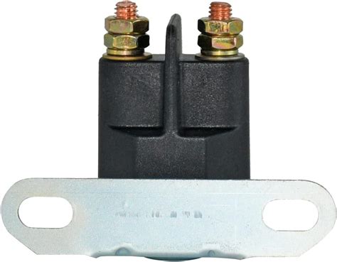 Buy Partman Am138068 Starter Solenoid 725 04439 For John Deere L100 L105 L108 L110 L111 L118