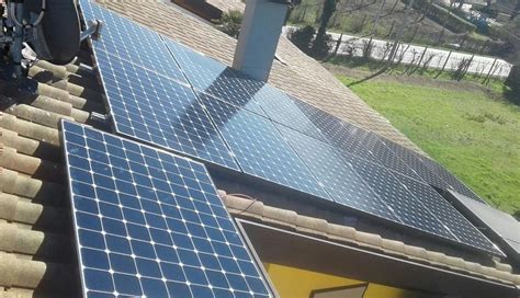 Fotovoltaico Verona Impianto Fotovoltaico Residenziale A Verona Con