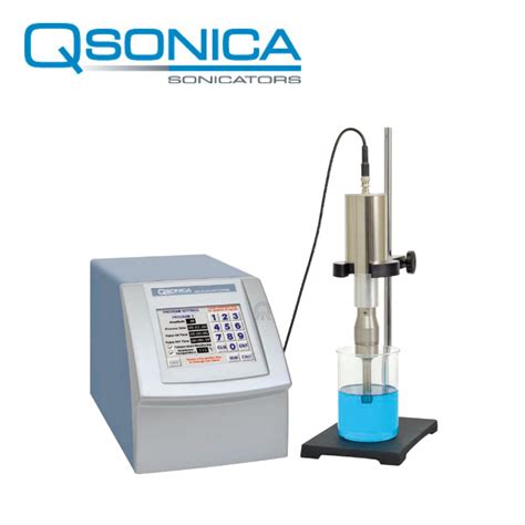 Qsonicaultrasonic Cell Disruptor Sonicator