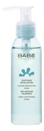 Babe Laboratorios Gel Micelar Calmante ml Envío gratis