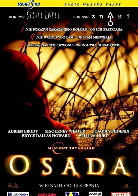 osada  gdzie obejrzec film
