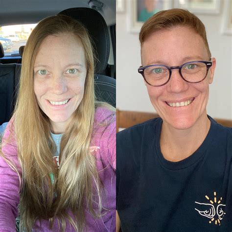 My Gay Glow Up December 2019 June 2020 R Latebloomerlesbians