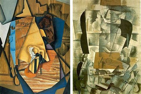 Cubismo Origem - Cubismo: origem, características, fases, obras e artistas | Obras do ...