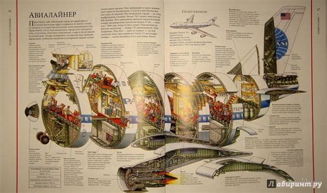 Книга: Чудесные сечения. 18 зданий и механизмов в разрезе - Ричард ...