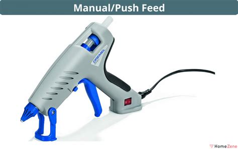 Hot Glue Gun Guide