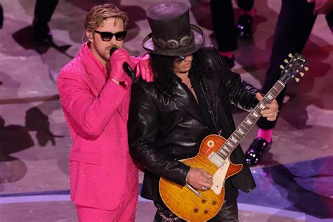 Ryan Gosling’s “I’m Just Ken” Performance Was Somehow Even Better Than ...