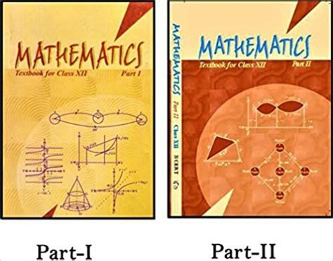 Mathematics Book For Class 12