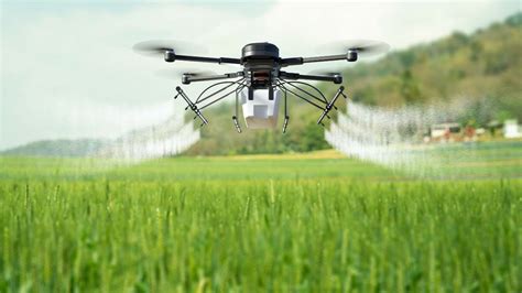 Transforming Indian Agriculture Farmers Drone Technology Explore Now