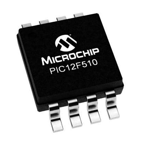 Buy PIC12F510 I SN SMD SOIC 8 8 Bit 8Mhz Microcontroller At An