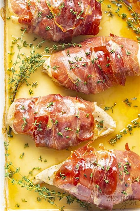 Chicken Prosciutto Artofit