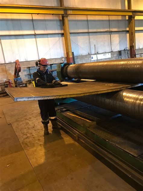 Plate Rolling Steel Benders UK Ltd