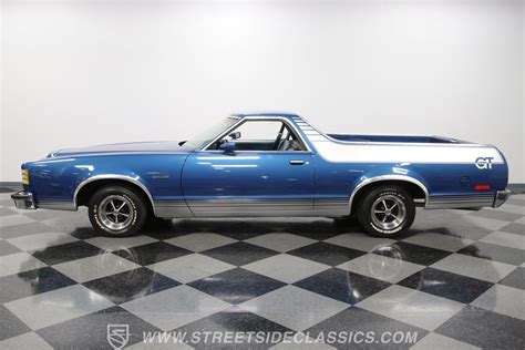 1977 Ford Ranchero | Classic Cars for Sale - Streetside Classics