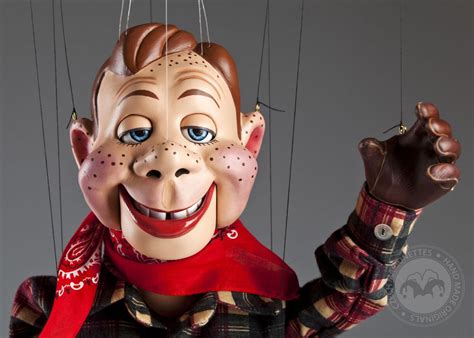 Howdy Doody Marionette Replica Of Famous Marionette Made To Order For Fans Marionettescz