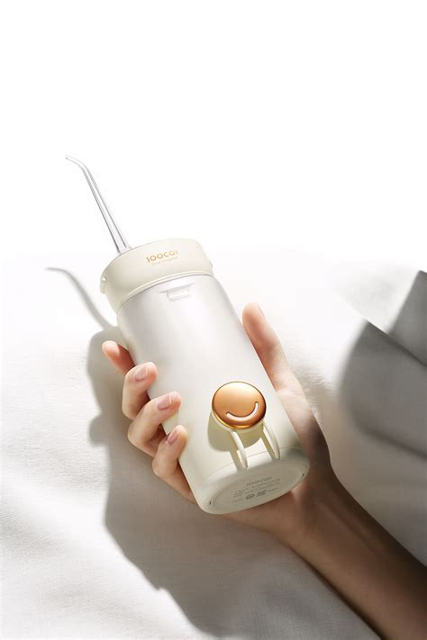 SOOCAS W2 Portable and Drawable Oral Irrigator | 素士 :: Behance