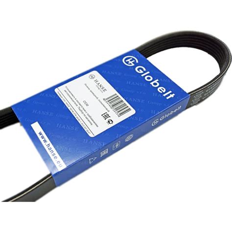 Поликлиновой ремень Globelt 5PK1570 - выгодная цена, отзывы ...