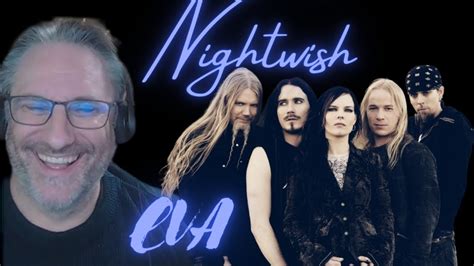 Nightwish Eva Reaction YouTube