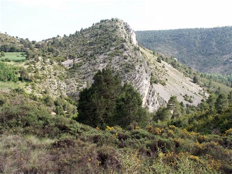 Laderas Geomorfologia Calpenai