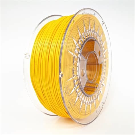 Devil Design Pet G Yellow Filament Dplastik Cz