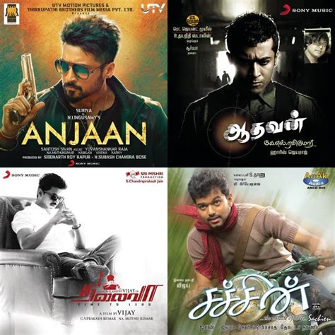 Tamil 🐅 Playlist By Madunisha Spotify