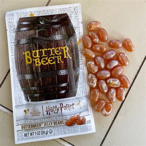 Jelly Belly Harry Potter Butterbeer Jelly Beans (28g)