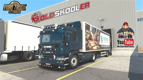 Scania P G Series Addons For Rjl Scania V Ets X Simulator Hot Sex Picture