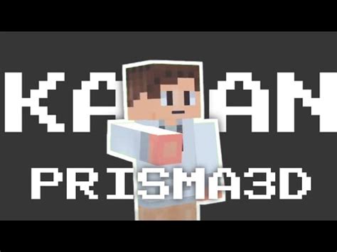 Di Kanan Mu Animasi Minecraft Prisma 3d YouTube