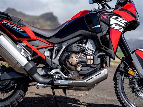 Honda Africa Twin Crf L Review Specs Changes Explained