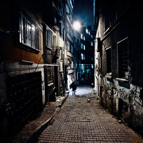 13,600+ Dark Alley Night Stock Photos, Pictures & Royalty-Free Images - iStock