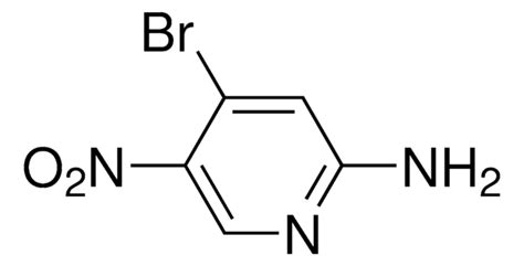 Amino Bromo Nitropyridine Aldrich Cpr Aldrichcpr Aldrichcpr