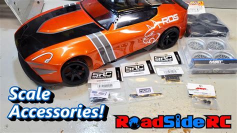 Redcat Rds Rc Drift Body Mods And Wheel Upgrade How To Install Src