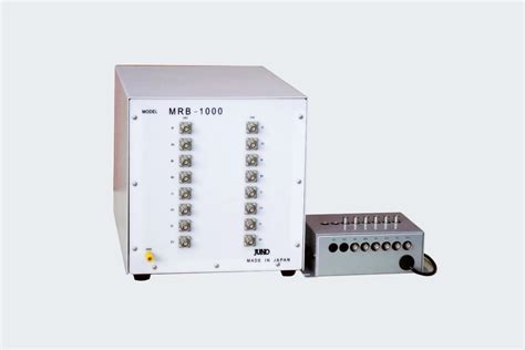 MRB-1000 Multifunctional Test Switching Box-Shanghai Youneng ...