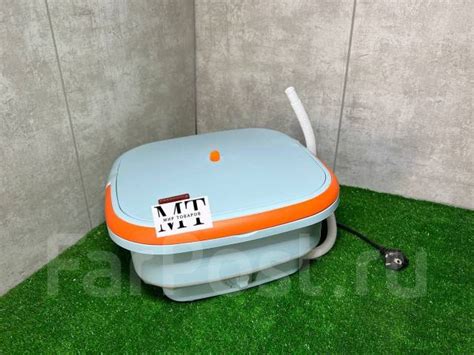 Мини складная стиральная машинка, новый, в наличии. Цена: 3 490₽ во ...