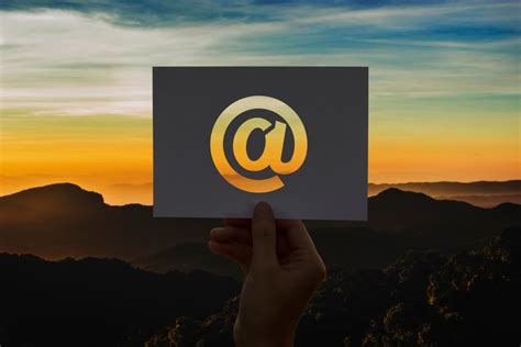 Crafting the Perfect Business Email Address: Ideas and Examples