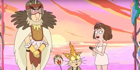 Rick and Morty: Birdperson's Saga Gets a New Character