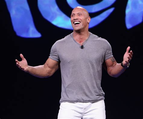 Dwayne Johnson Is The 2016 Sexiest Man Alive