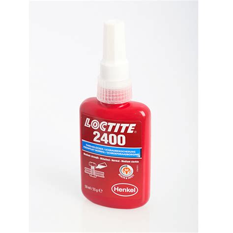Резьбовой фиксатор Loctite 2400 купить за 4112₽ рублей в интернет ...
